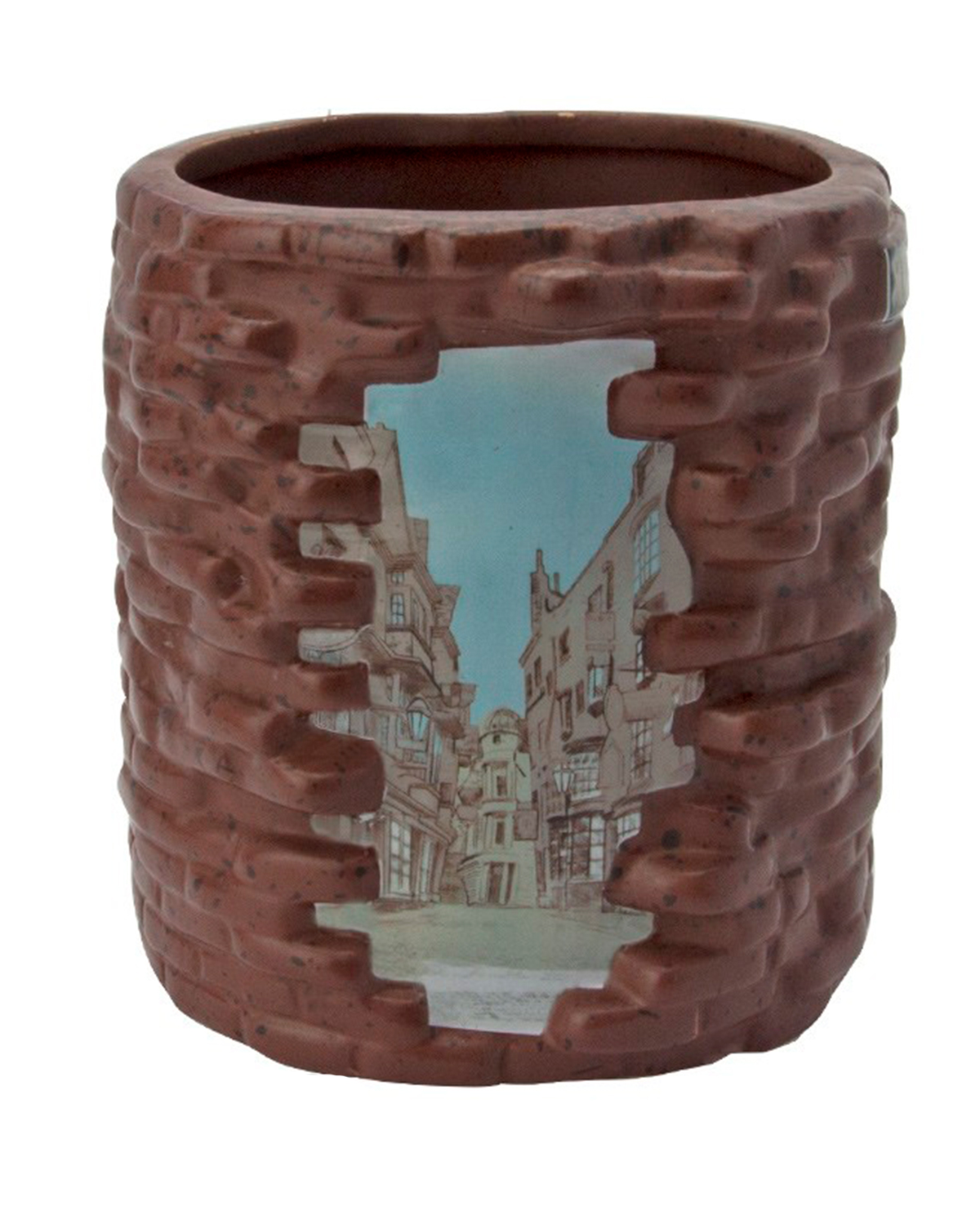 TAZA DE CERAMICA HARRY POTTER DIAGON ALLEY - Image 3