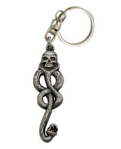 LLAVERO HARRY POTTER SENOR TENEBROSO