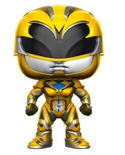 FIGURA POP POWER RANGERS YELLOW RANGER