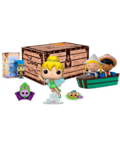 CAJA DISNEY TREASURES TINY TOWN