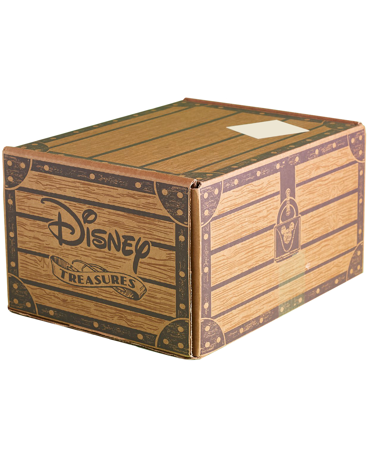 CAJA DISNEY TREASURES TINY TOWN - Image 2