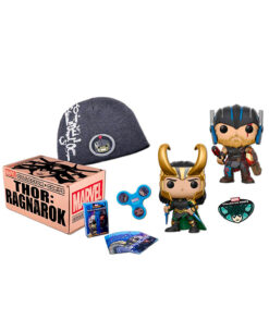 CAJA MARVEL COLLECTORS CORPS THOR RAGNAROK