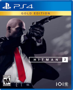HITMAN 2 GOLD EDITION