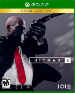HITMAN 2 GOLD EDITION