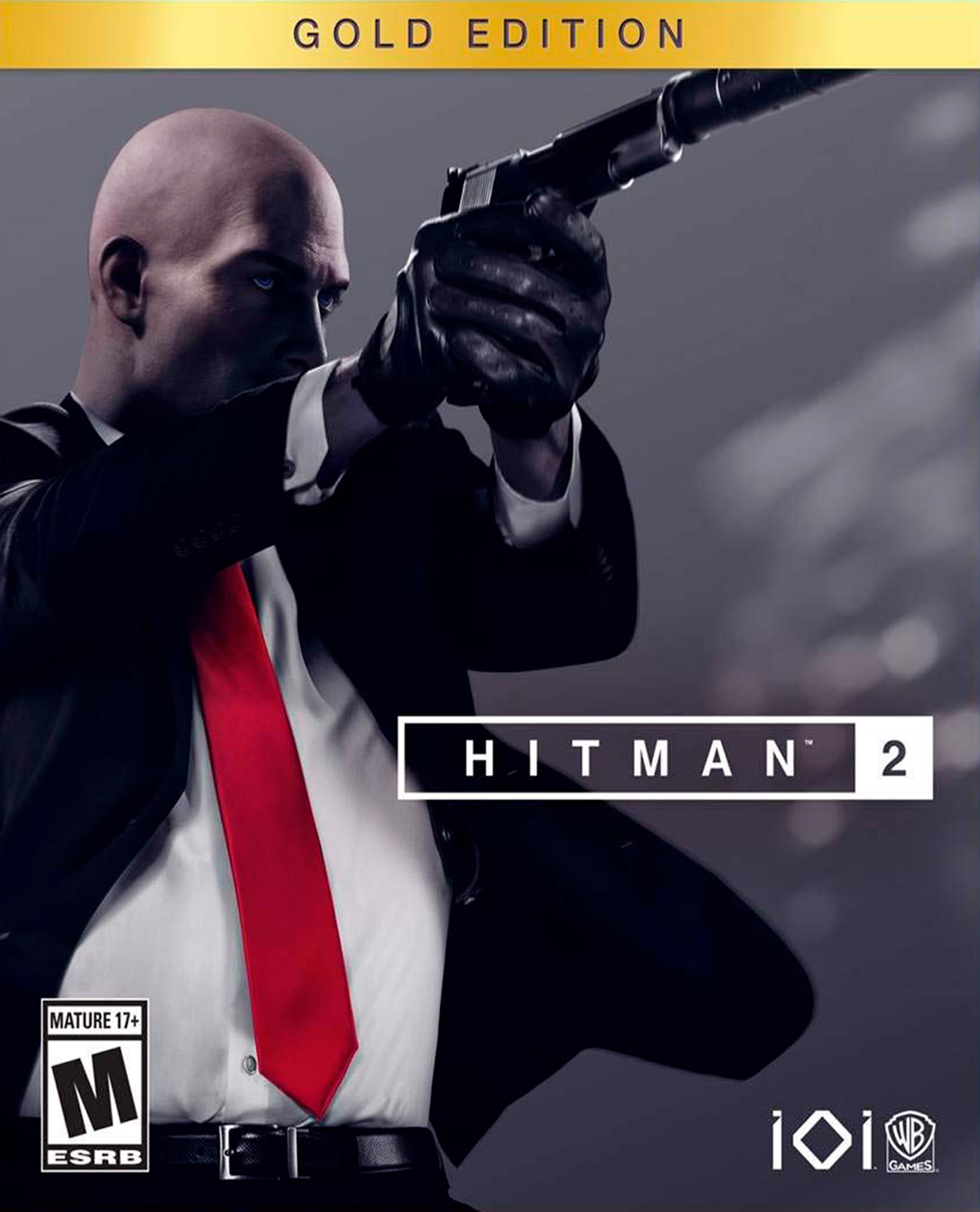 HITMAN 2 GOLD EDITION - Image 2