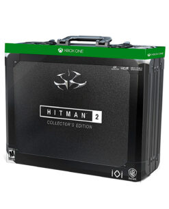 HITMAN 2 COLLECTORS EDITION