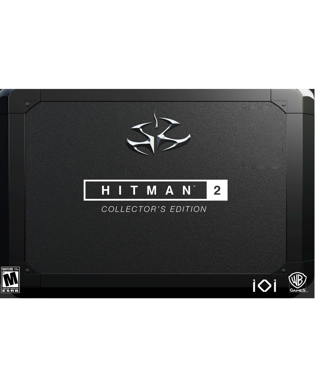 HITMAN 2 COLLECTORS EDITION - Image 3