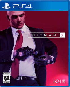 HITMAN 2