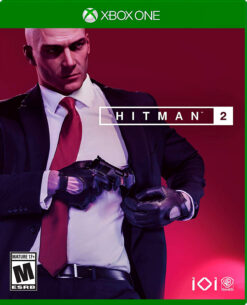 HITMAN 2