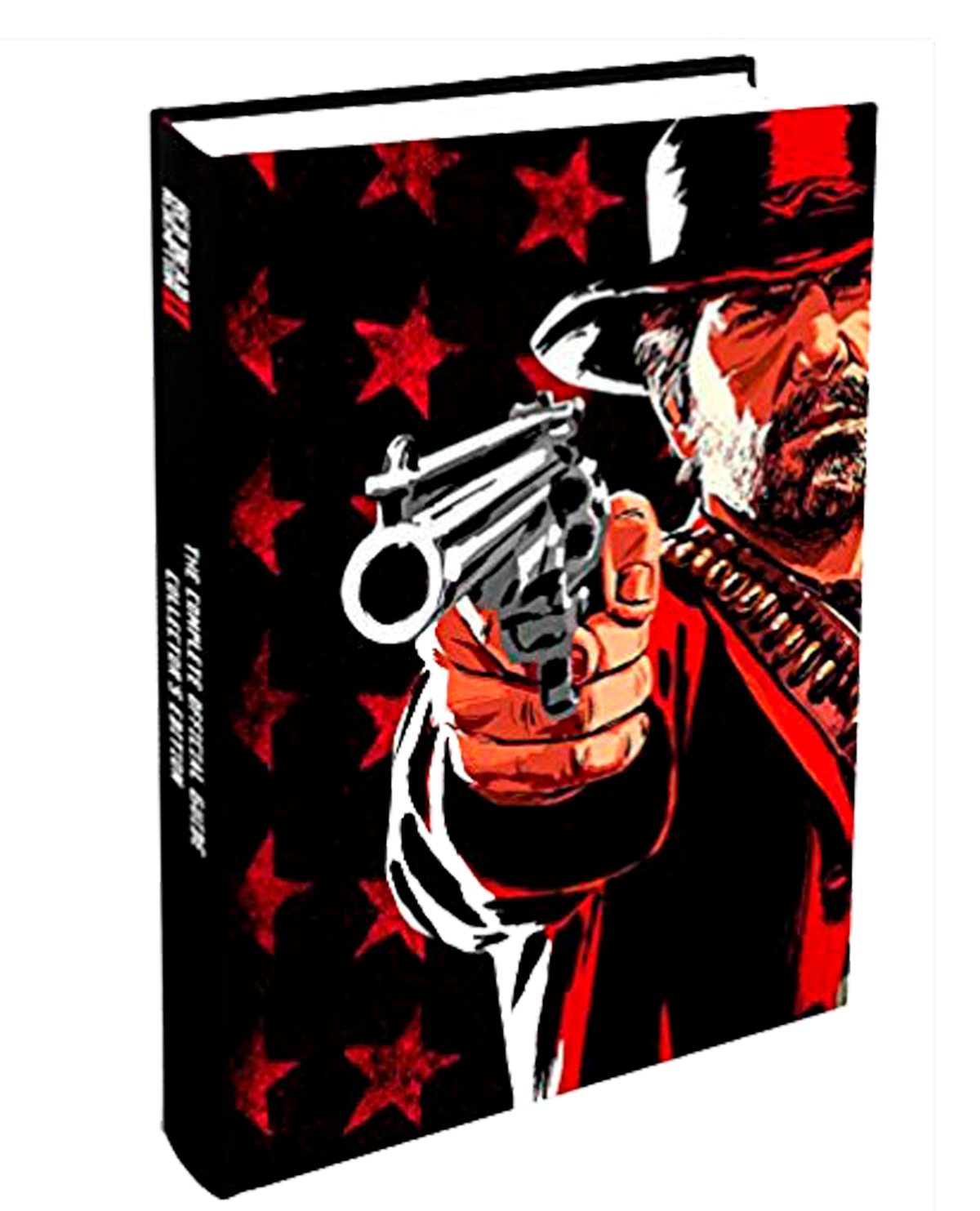 GUIA RED DEAD REDEMPTION II COLLECTORS EDITION