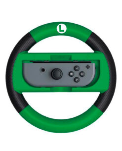 VOLANTE HORI MARIO KART 8 DELUXE LUIGI