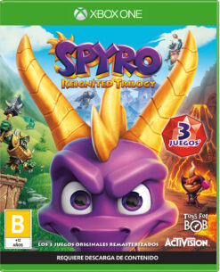 SPYRO REIGNITED TRILOGY