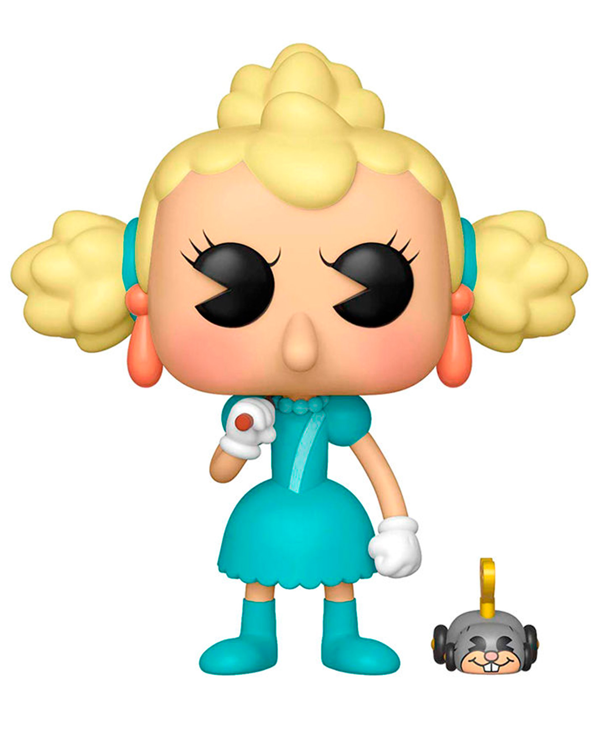 FIGURA POP CUPHEAD SALLY STAGEPLAY - Image 2