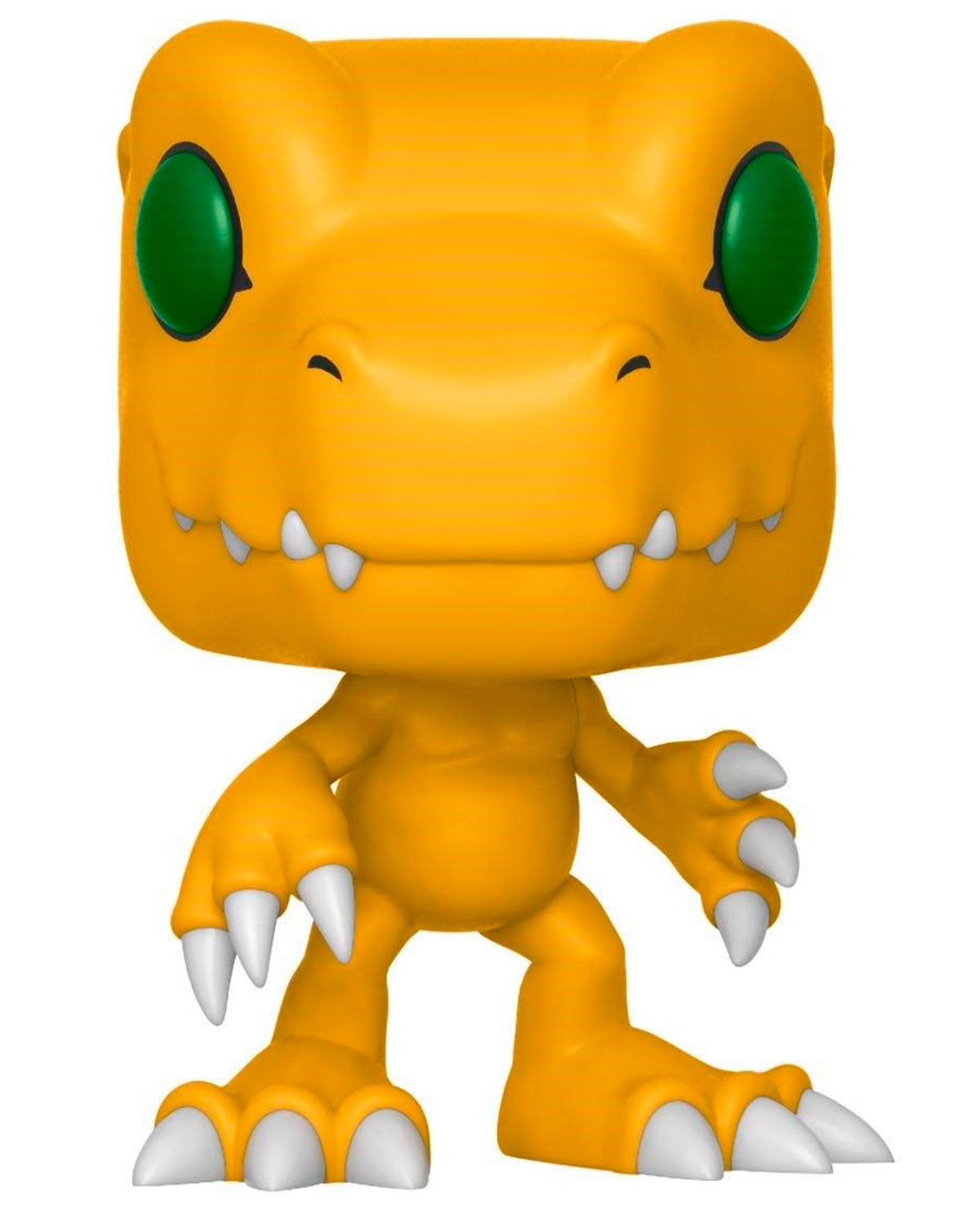 FIGURA POP DIGIMON AGUMON