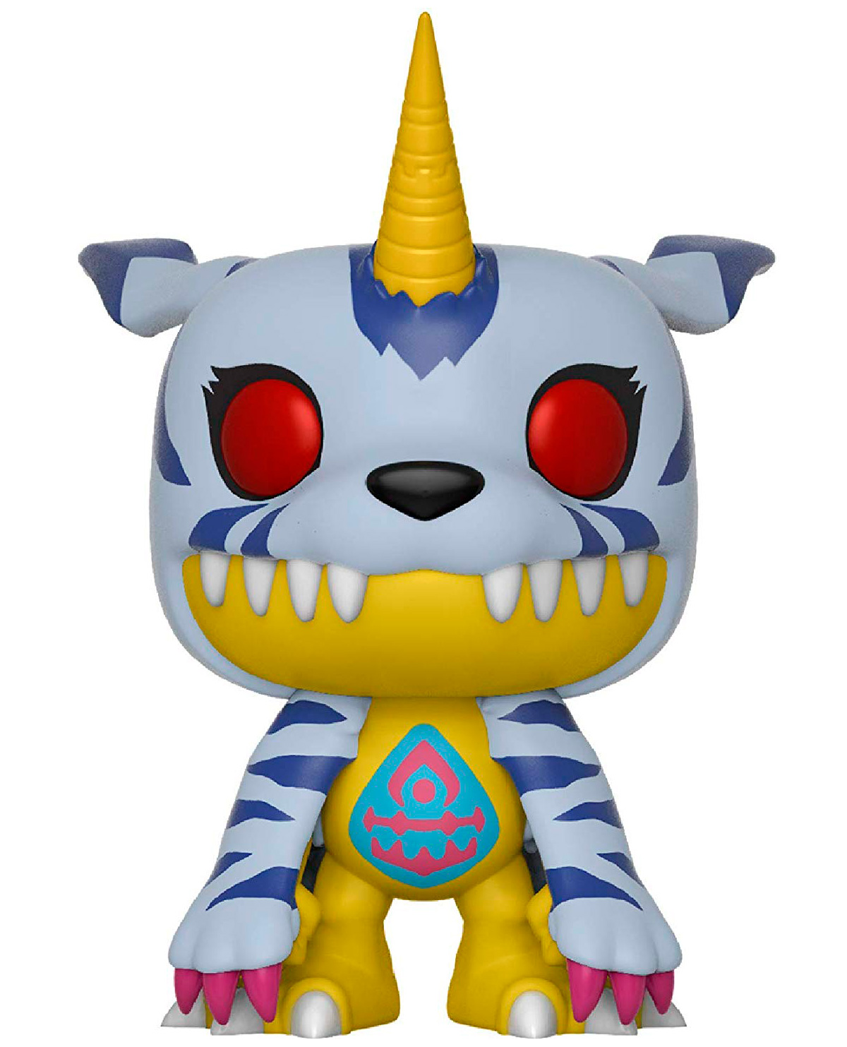 FIGURA POP DIGIMON GABUMON