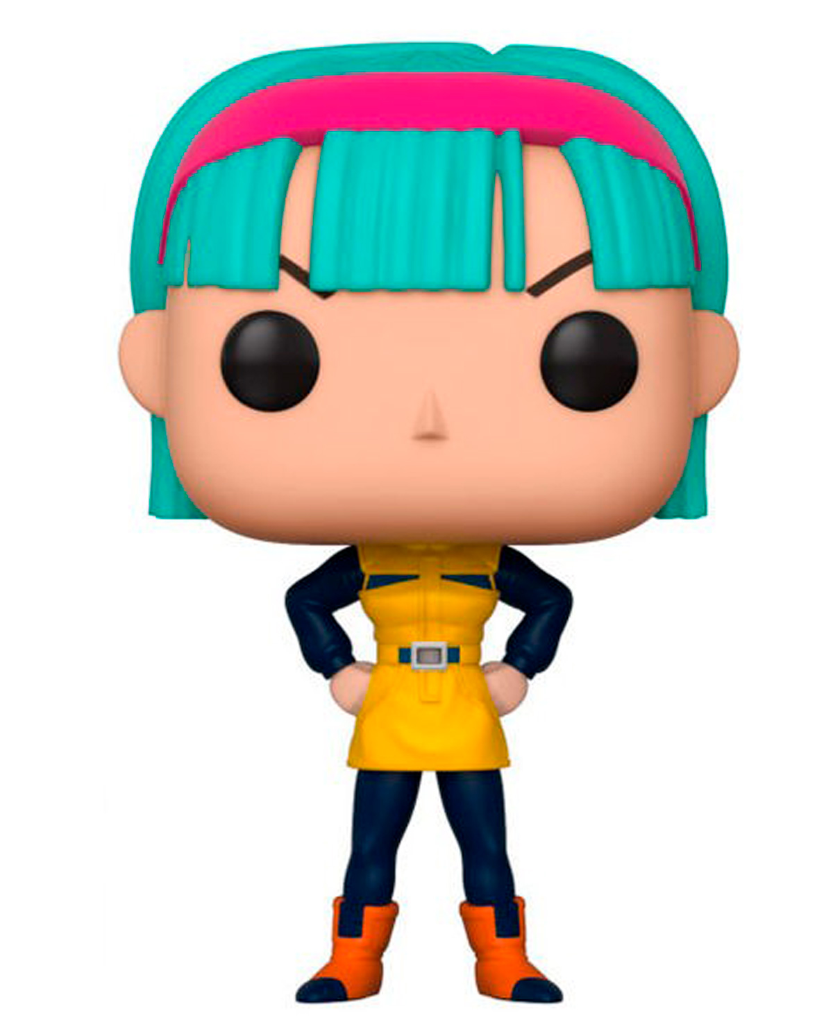 FIGURA POP DRAGON BALL Z BULMA