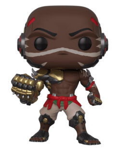 FIGURA POP OVERWATCH DOOMFIST