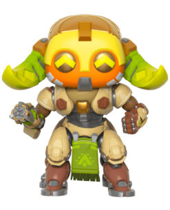 FIGURA POP OVERWATCH ORISA