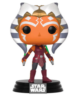 FIGURA POP STAR WARS AHSOKA