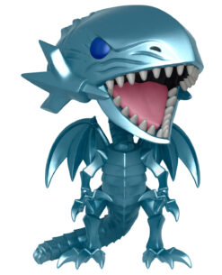 FIGURA POP YU-GI-OH BLUE EYES WHITE DRAGON