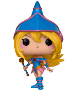 FIGURA POP YU-GI-OH DARK MAGICIAN GIRL