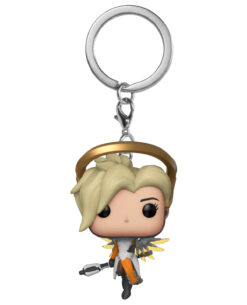 LLAVERO POP OVERWATCH MERCY