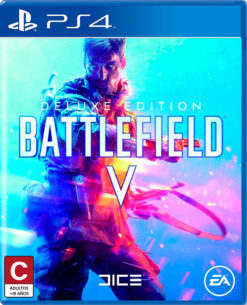 BATTLEFIELD V DELUXE EDITION