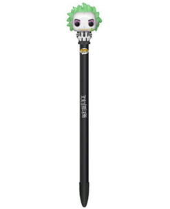 PLUMA POP BEETLEJUICE