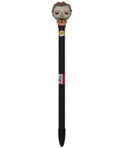 PLUMA POP THE TEXAS CHAIN SAW MASSACRE LEATHERFACE