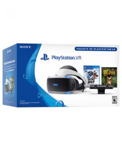 PLAYSTATION 4 VR ASTRO BOY Y MOSS BUNDLE