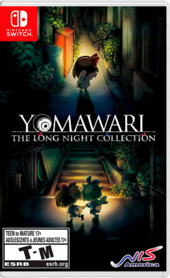 YOMAWARI THE LONG NIGHT COLLECTION