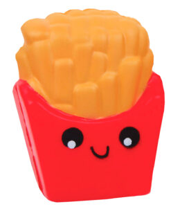 FIGURA ANTIESTRES MY SQUISHY FRENCH FRIES