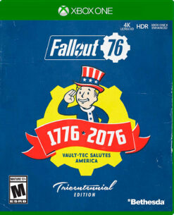 FALLOUT 76 TRICENTENNIAL EDITION