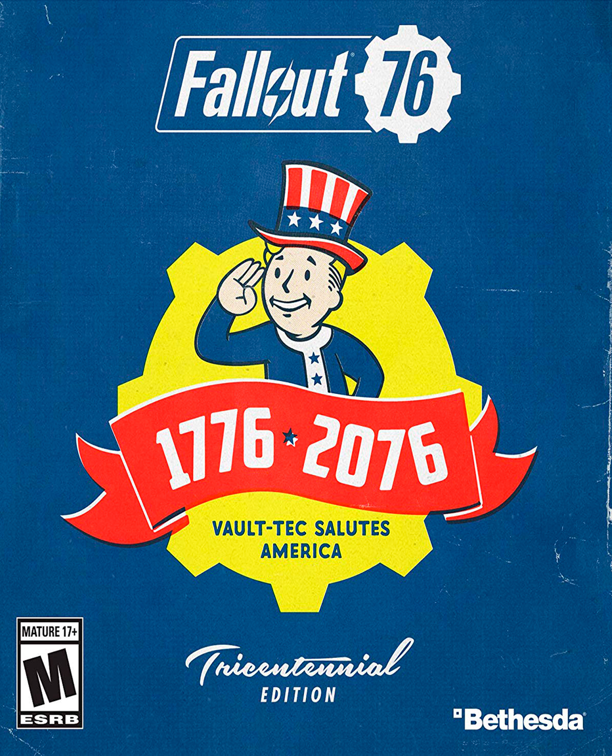 FALLOUT 76 TRICENTENNIAL EDITION - Image 2