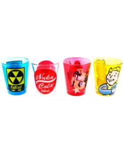 SET DE MINI VASOS FALLOUT