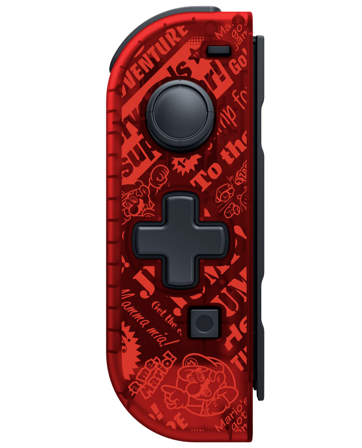 D PAD PARA NINTENDO SWITCH SUPER MARIO