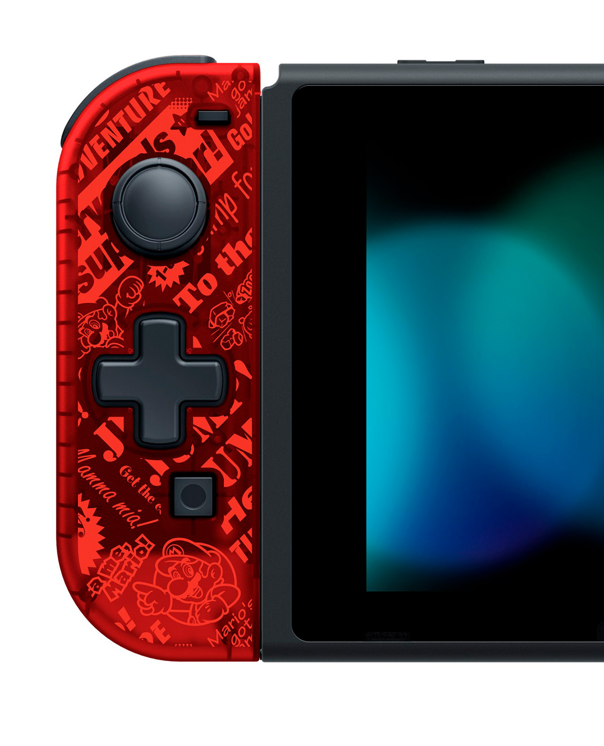 D PAD PARA NINTENDO SWITCH SUPER MARIO - Image 3