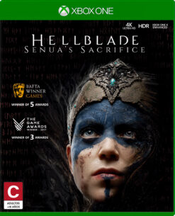 HELLBLADE SENUAS SACRIFICE