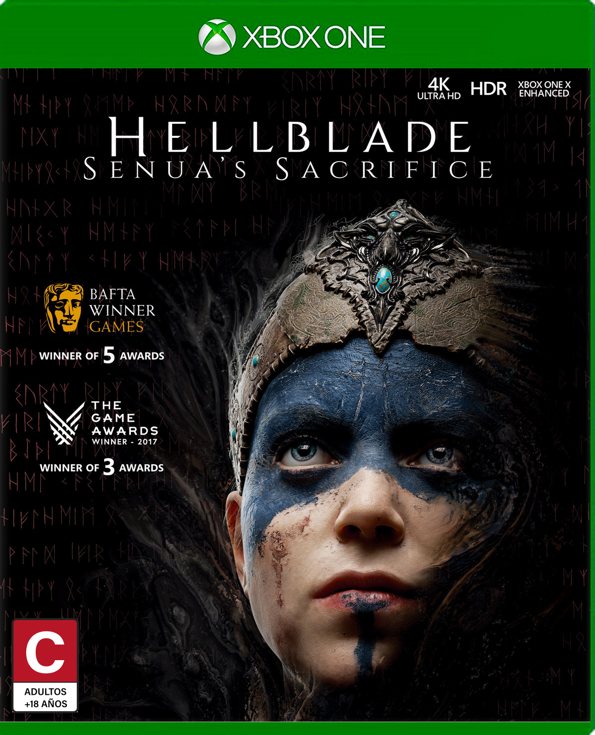 HELLBLADE SENUAS SACRIFICE