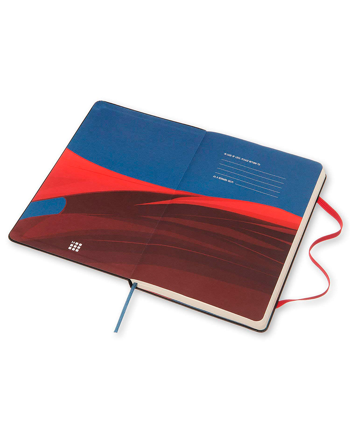 LIBRETA BATMAN V SUPERMAN DAWN OF JUSTICE SUPERMAN EDICION IMITADA NEGRA - Image 3