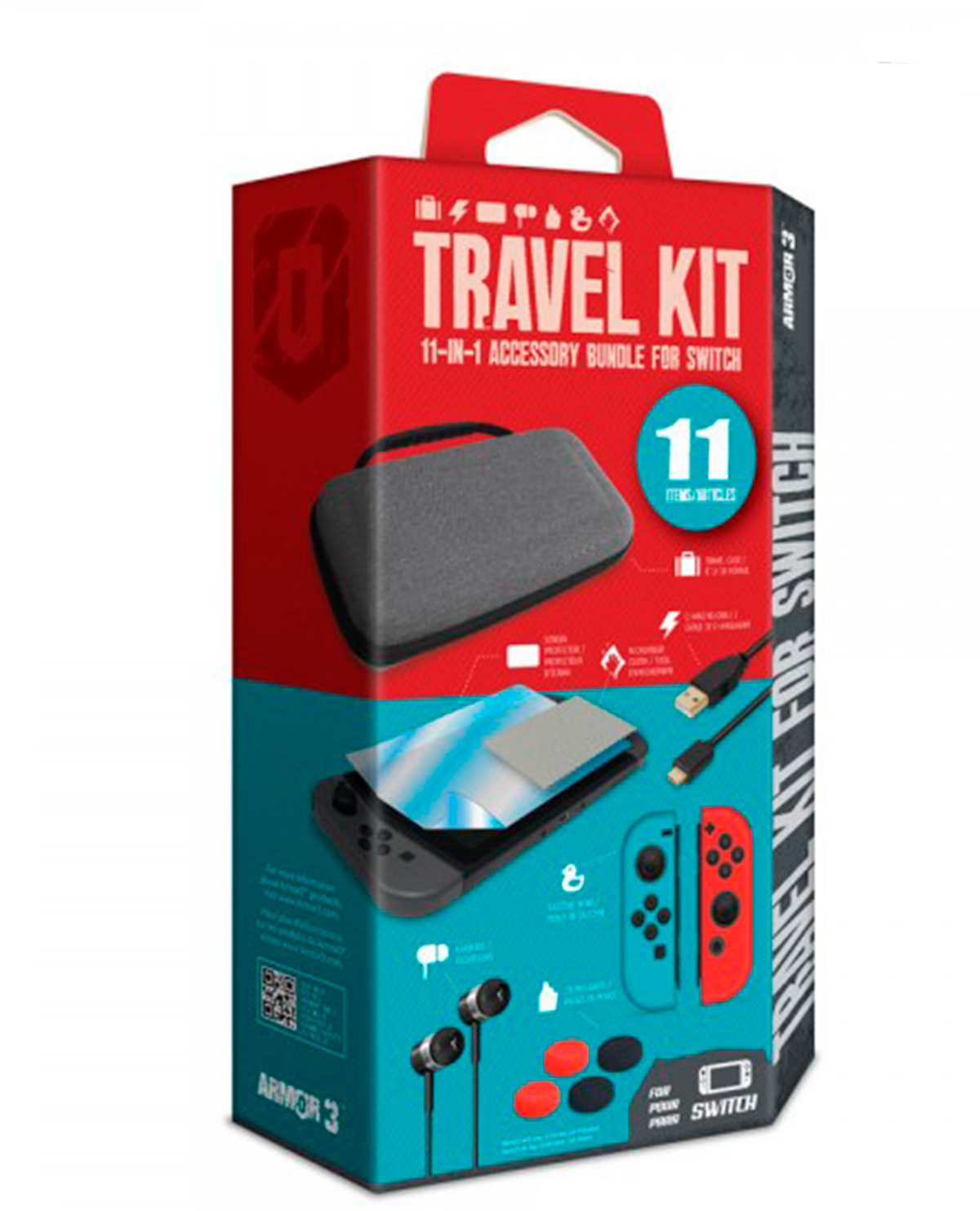 TRAVEL KIT FOR SWITCH - Image 2
