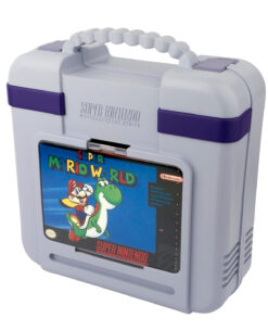 ESTUCHE SNES CLASSIC COLLECTORS