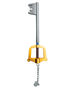 REPLICA KINGDOM HEARTS KEYBLADE