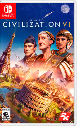 SID MEIERS CIVILIZATION VI