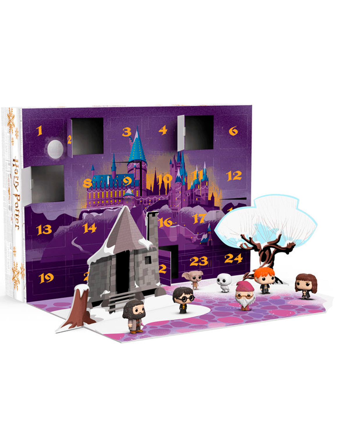 CALENDARIO DE ADVIENTO POP HARRY POTTER