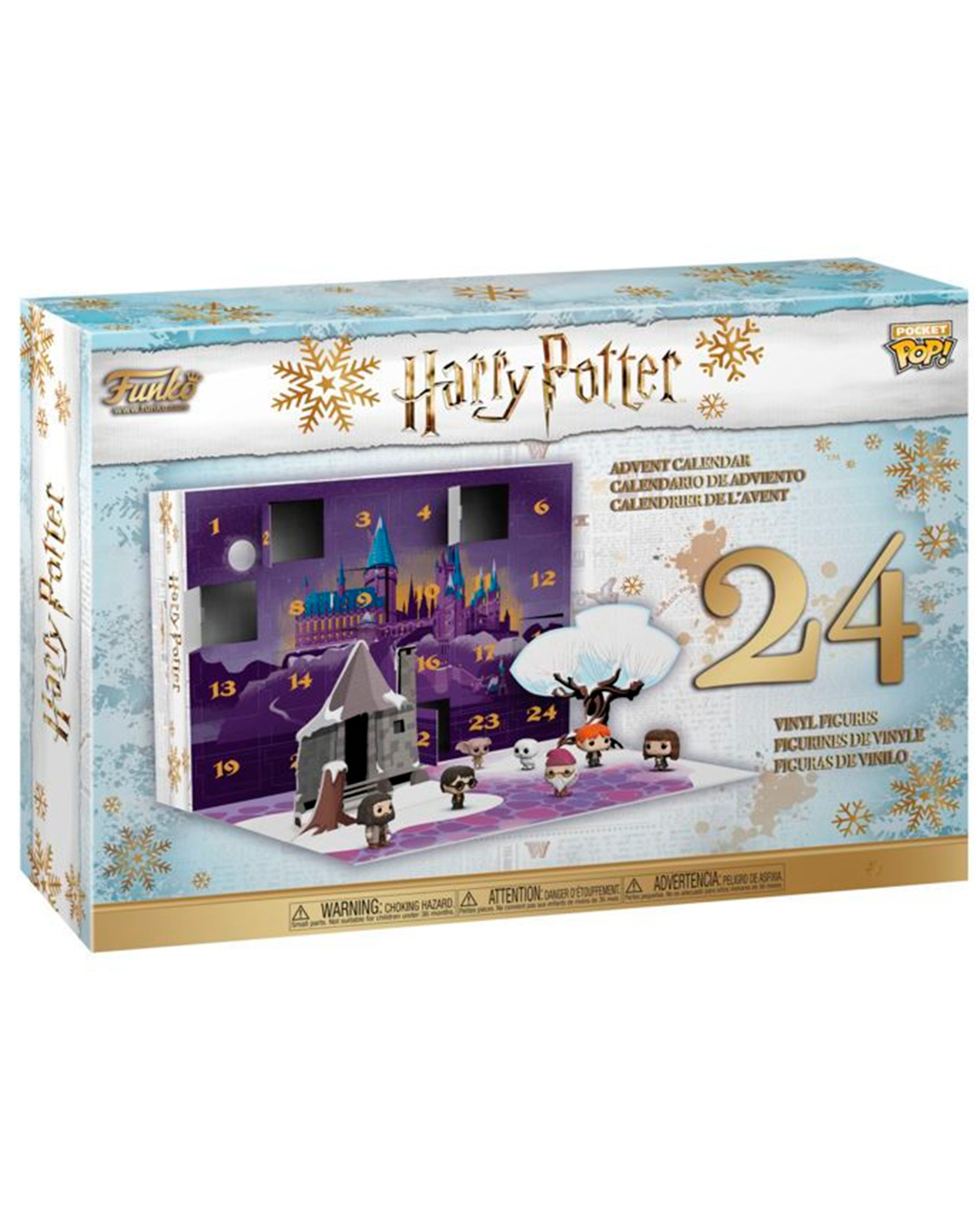 CALENDARIO DE ADVIENTO POP HARRY POTTER - Image 3
