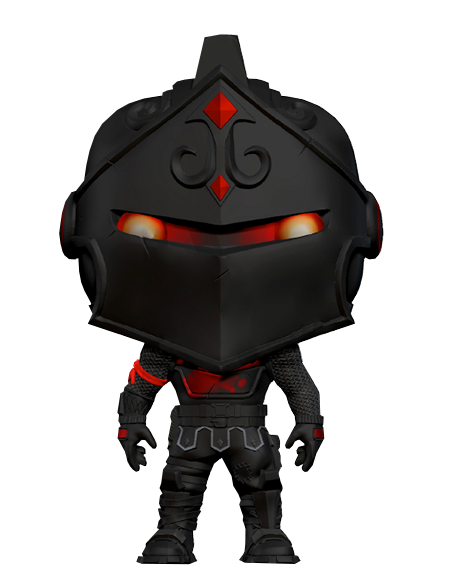 FIGURA POP FORTNITE BLACK KNIGHT