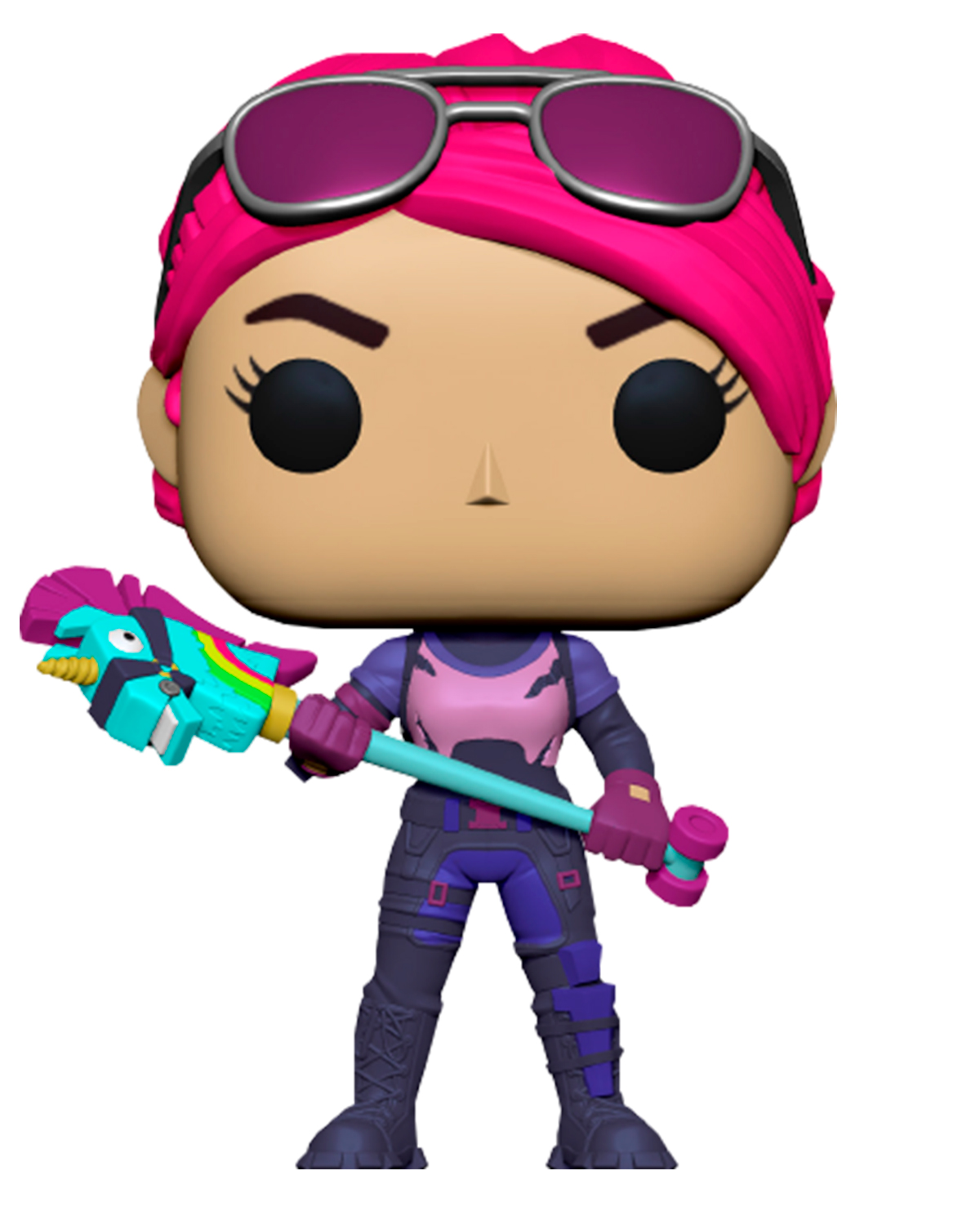 FIGURA POP FORTNITE BRITE BOMBER
