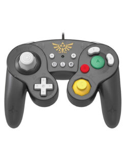 CONTROL NINTENDO SWITCH ALAMBRICO HORI GAMECUBE THE LEGEND OF ZELDA