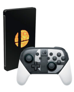 SUPER SMASH BROS ULTIMATE LIMITED EDITION